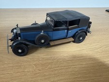 FRANKLIN MINT  1929 Rolls Royce Phantom de Ville Liebhaberstück #NL