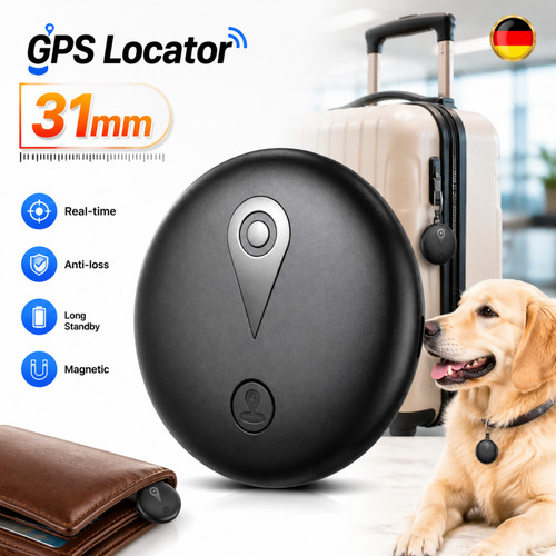 Gps tracker echtzeit - gps,