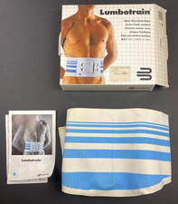 Bauerfeind Lumbotrain Aktiv-Kreuzbandage Größe IV