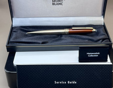 MONTBLANC MEISTERSTÜCK No. 164 Kugelschreiber Solitaire Citrin