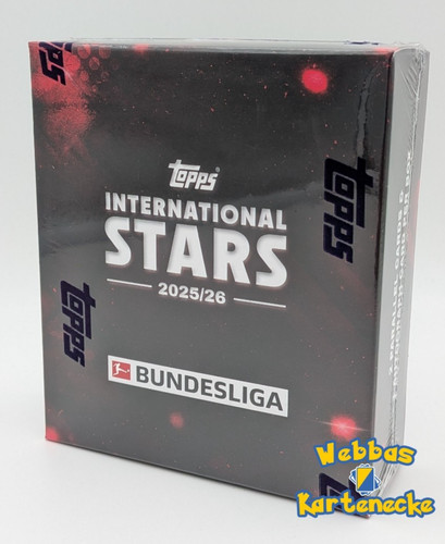 Topps bundesliga international - topps,