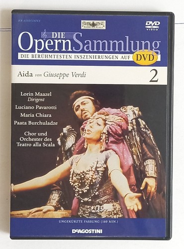 Deagostini die opernsammlung - opernsammlung,