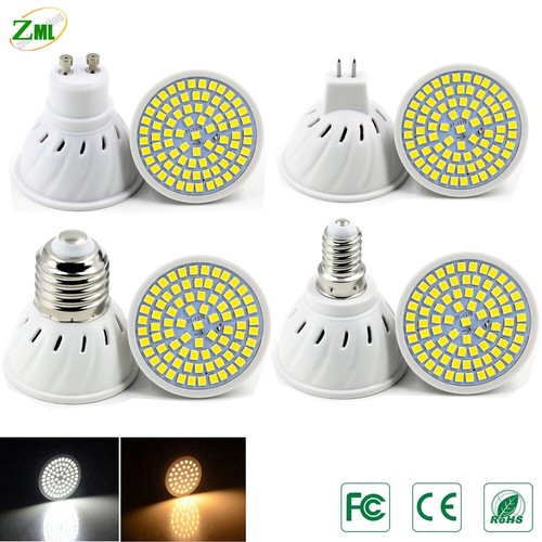 E14 e27 mr16 - e27, 8w