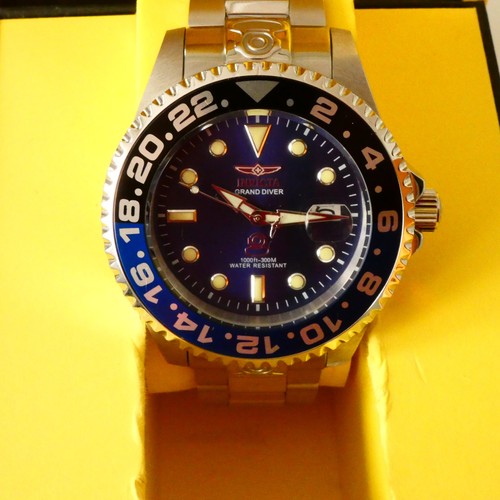 Invicta 21865 grand diver - 21865,