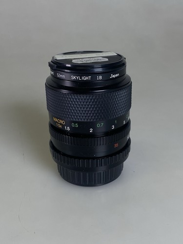 Phoenix macro objektiv - objektiv, 35–70