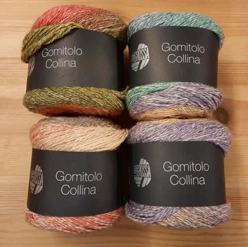 Lana grossa gomitolo collina - gomitolo,