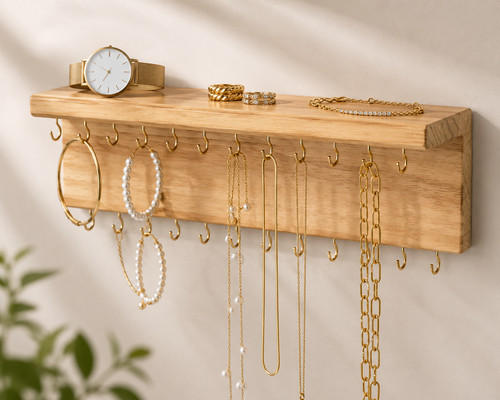 Belle vous schmuckhalter wand - schmuckhalter,