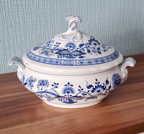 Hutschenreuther suppenterrine - hutschenreuther,