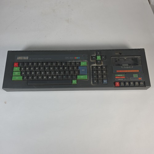 Amstrad cpc 464 - cpc, vintage