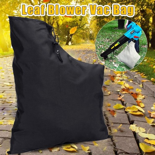 Shredder leaf blower bag - blower,