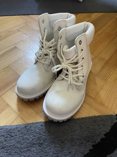 Weiße boots 37 - weiße, gr.37