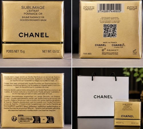 Chanel sublimage extrait - sublimage, l’extrait