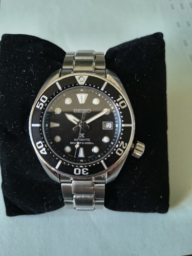 Seiko automatik uhr - seiko,