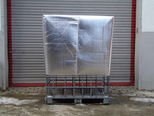 Thermohaube für ibc 640 - ibc, l