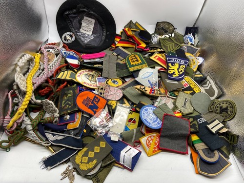 Se3035 konvolut militaria - #se3035#konvolut,