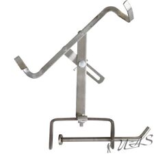 Delta Fishing Edelstahl Boots