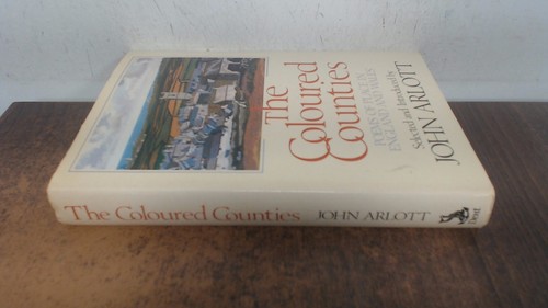 Coloured counties poems of - coloured,