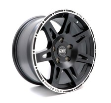 W-TEC Wheels 1x Alufelge
