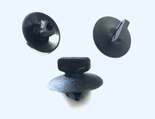 10x Befestigung Clip Dämmmatte für VW Tranporter T4 Schwarz 701863841 NEU #115