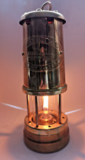 Grubenlampe Steigerlampe