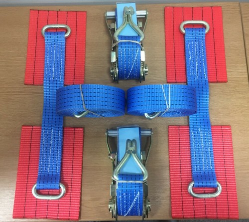 Pkw anhänger - 2x,