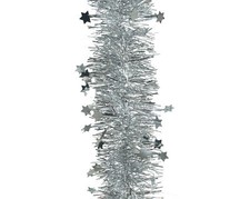 2,7m Weihnachtsgirlande 9cm