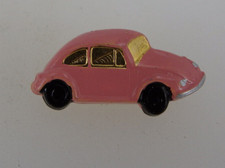 Kinderbroschen / Pin VW-Käfer