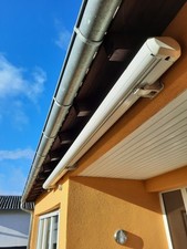 elektr.  VOLLKASSETTENMARKISE