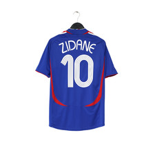 2006/08 Zidane #10 France
