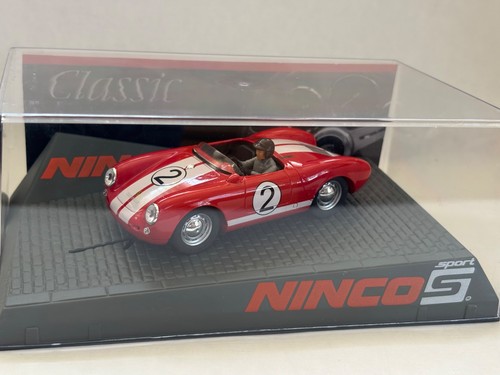 Ninco slotcar 50601 porsche - 50601,