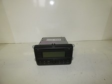 Radio Skoda Fabia 5J BJ 2007