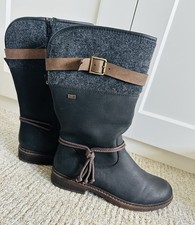 Rieker Damenstiefel Gr. 42