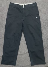 Nike Jeanshose Herren Schwarz