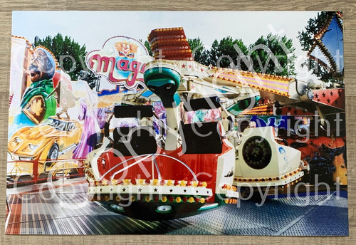 Xxl foto karussell magic mega - xxl,