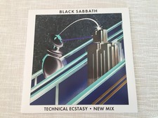 Black Sabbath - Technical