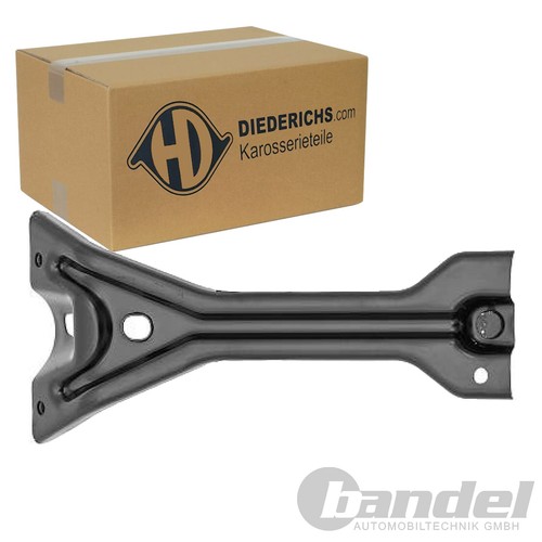 Diederichs frontverkleidung - diederichs,