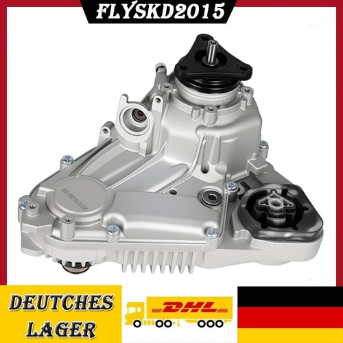 Verteilergetriebe montage - verteilergetriebe,