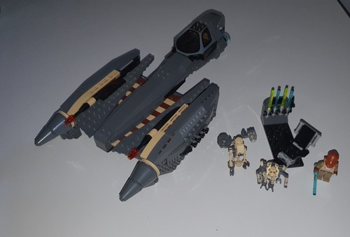 Lego star wars 8095 - star,