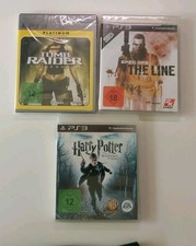 PS3 Harry Potter Die