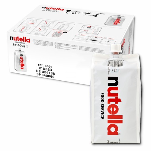 Ferrero nutella - ferrero,