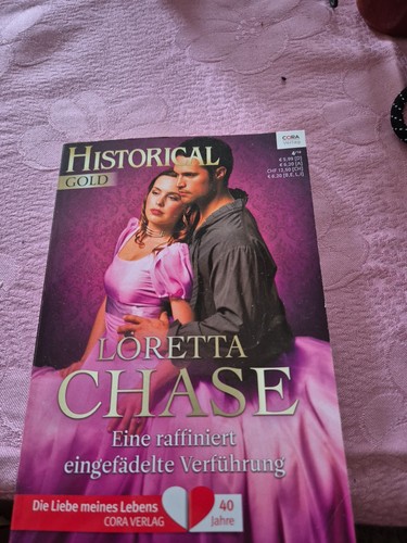 Loretta chase eine - loretta, raffiniert