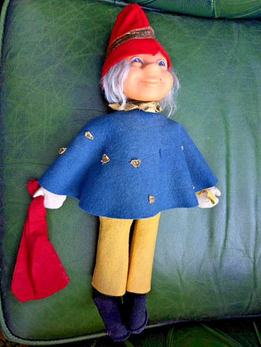 Steiff sandmännchen sandy - sandmännchen,