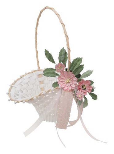 Streukörbchen rosa - streukörbchen,