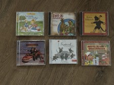 Kinder CDs neu