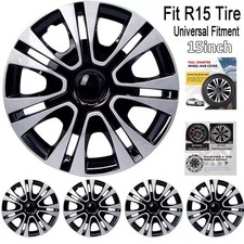 4x PREMIUM DESIGN Radkappen