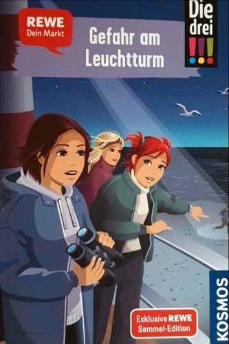 Die drei ausrufezeichen - drei,