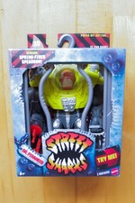Street sharks piranoid - sharks,