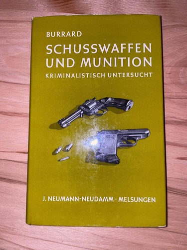 Burrard schusswaffen und - burrard,