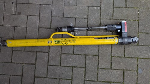 Weber hydraulikzylinder rescue - hydraulikzylinder,