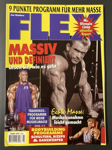 Flex,März